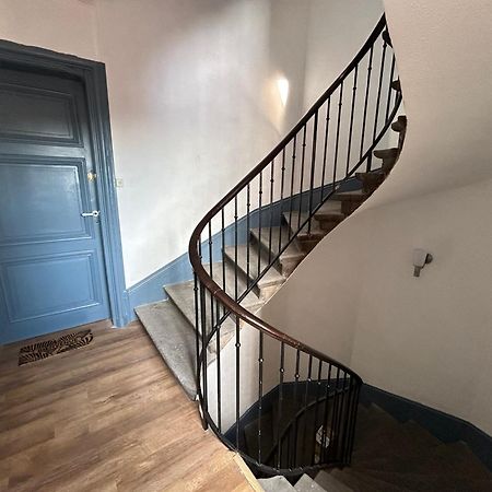 Appartement Cosy Charme Ancien Thizy-les-Bourgs Ngoại thất bức ảnh
