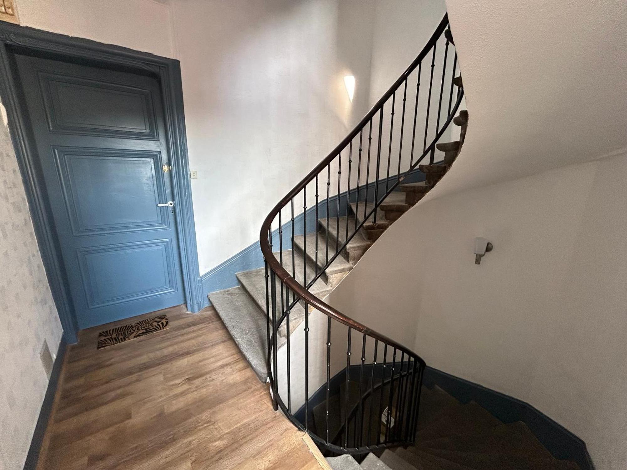 Appartement Cosy Charme Ancien Thizy-les-Bourgs Ngoại thất bức ảnh