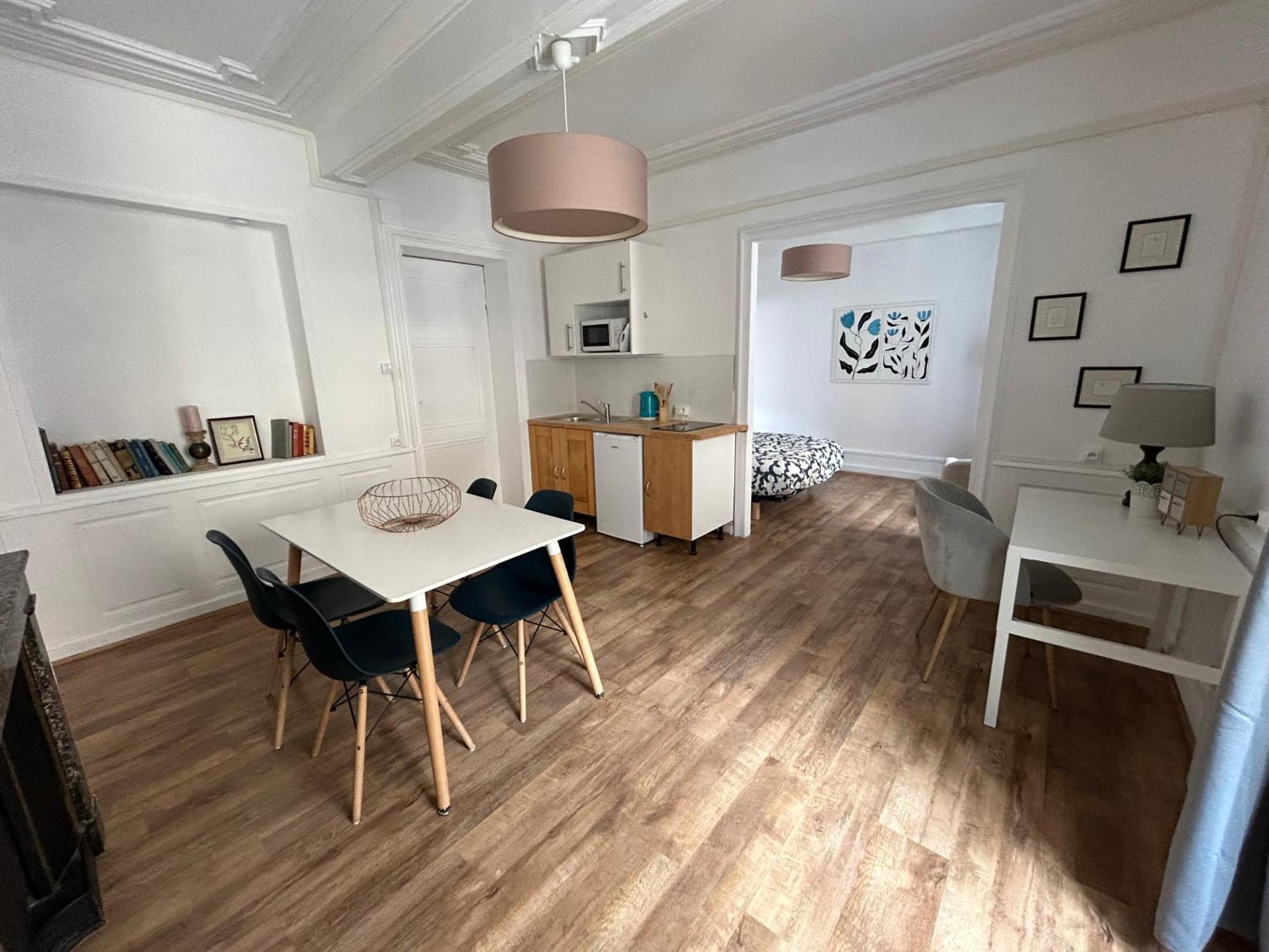 Appartement Cosy Charme Ancien Thizy-les-Bourgs Ngoại thất bức ảnh